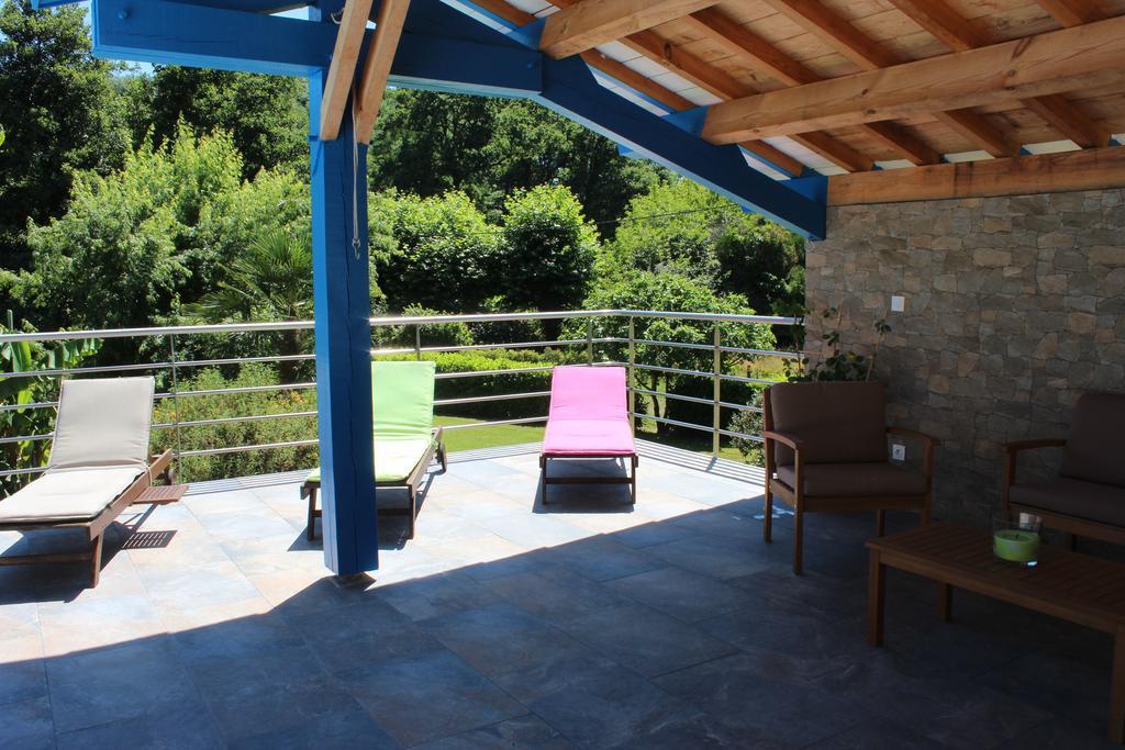 Chambre D'Hotes Au Sargaillon Pouillon Екстер'єр фото