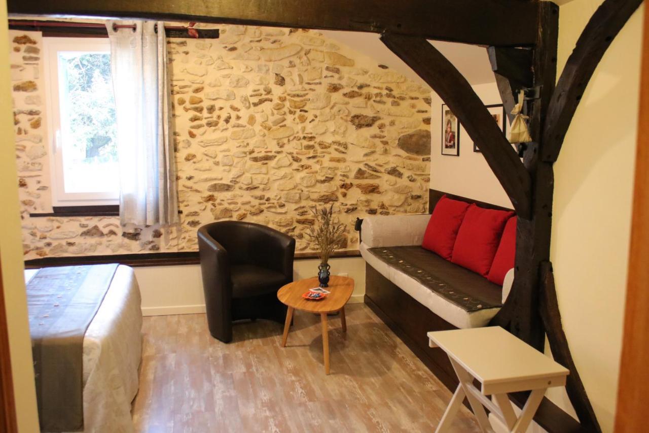 Chambre D'Hotes Au Sargaillon Pouillon Екстер'єр фото