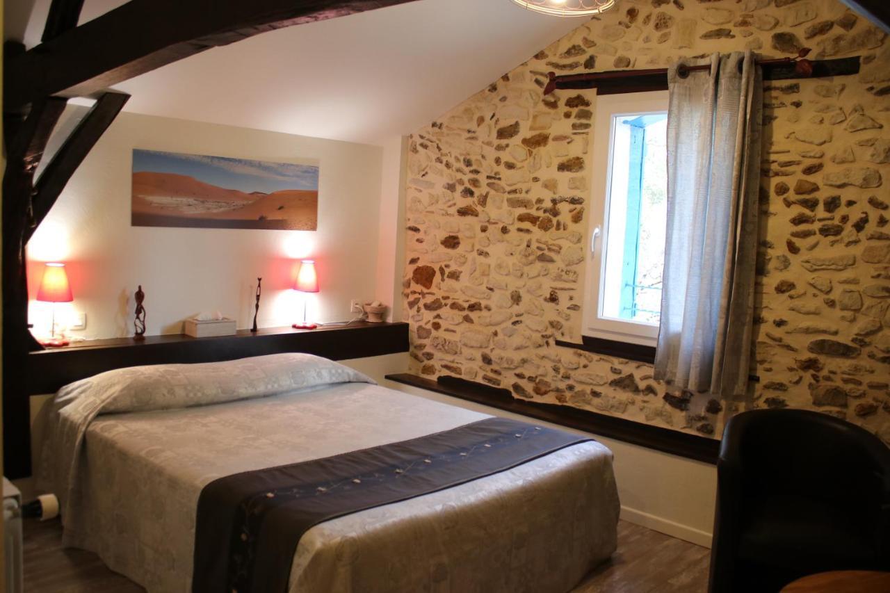 Chambre D'Hotes Au Sargaillon Pouillon Екстер'єр фото