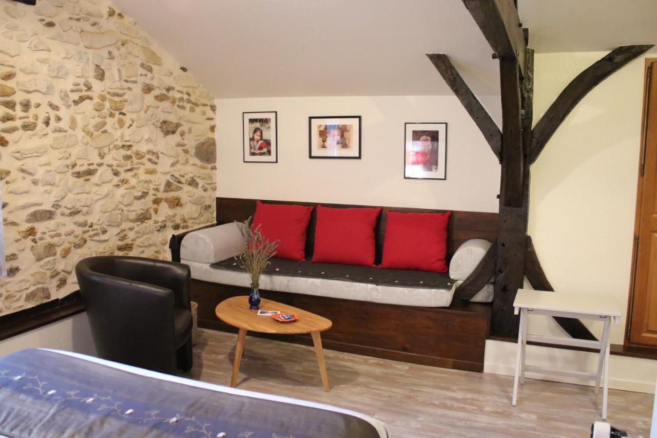Chambre D'Hotes Au Sargaillon Pouillon Екстер'єр фото