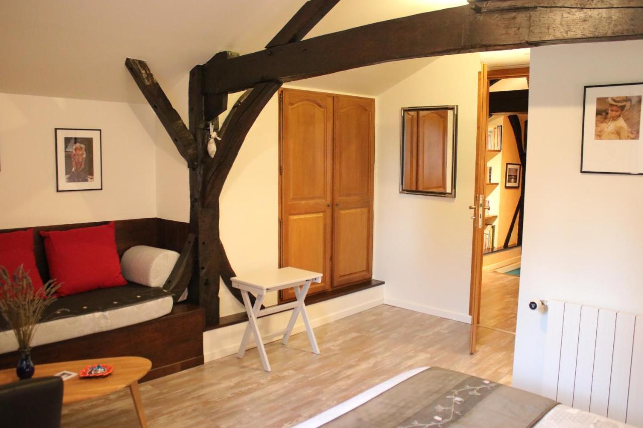 Chambre D'Hotes Au Sargaillon Pouillon Екстер'єр фото